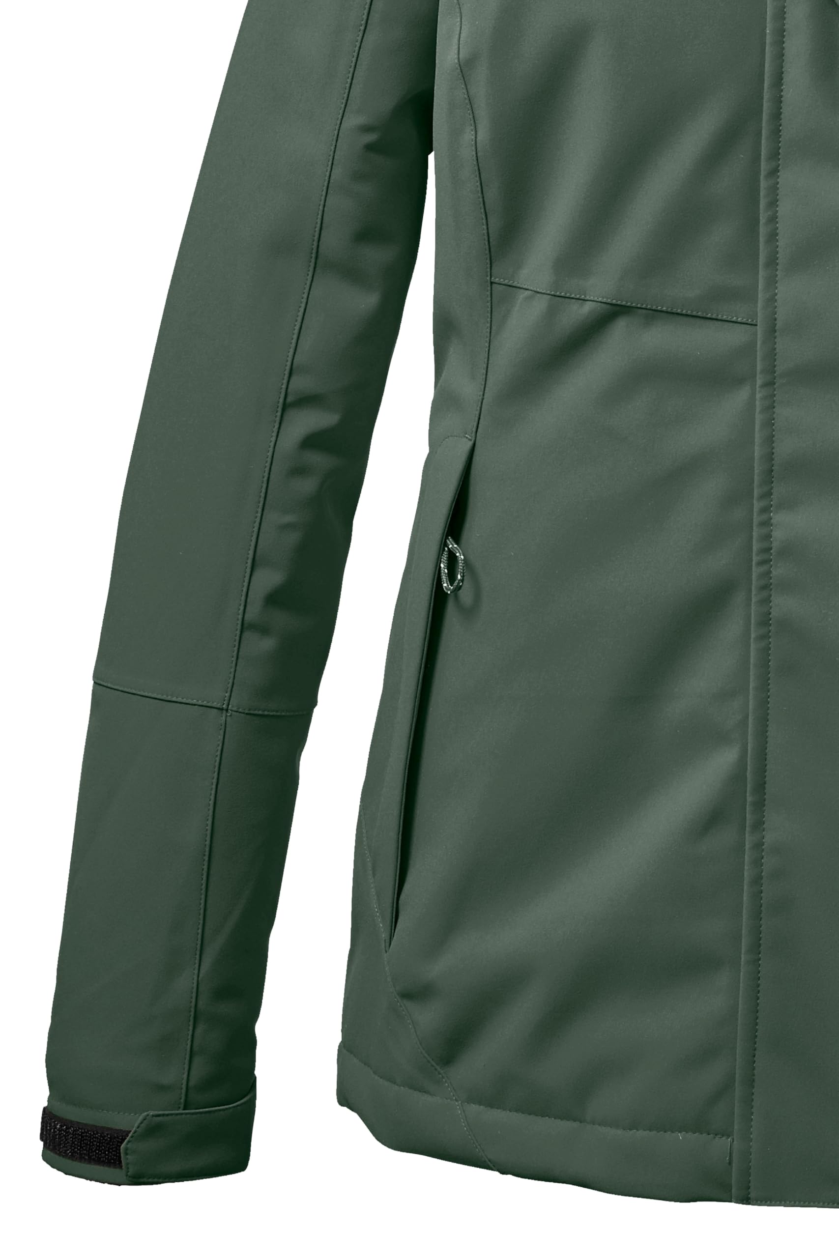 Killtec Kow 170 Kg Wmn Jckt Chaqueta funcional con capucha desmontable Mujer