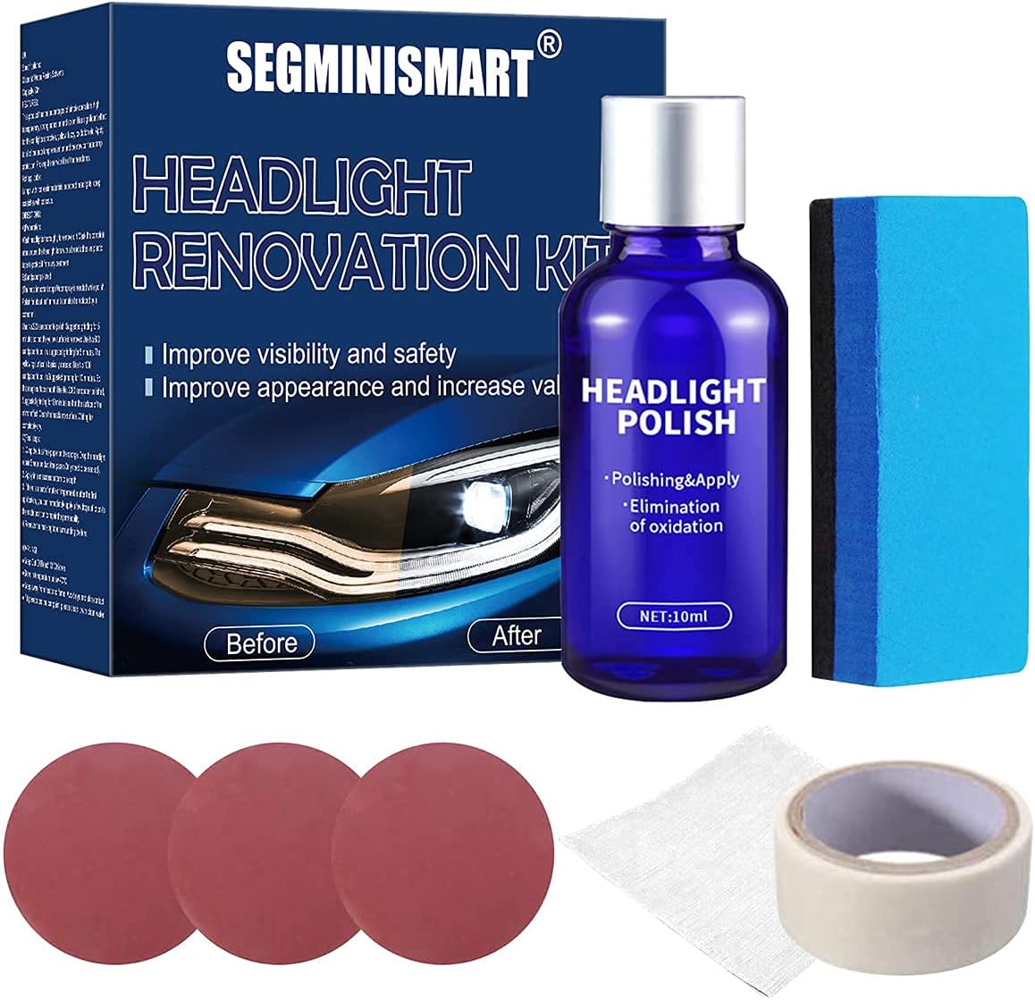 Don't Sell it with me.