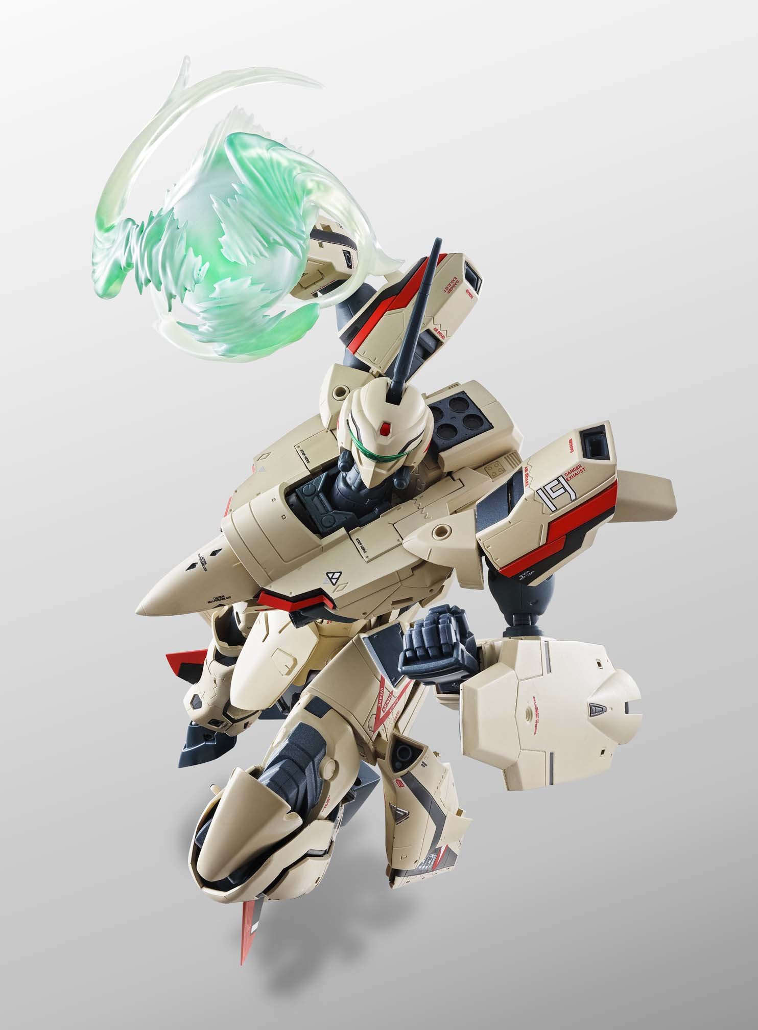 Amazon | TAMASHII NATIONS DX超合金 マクロスプラス YF-19 フルセット  