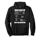 Funny Computer Science Programmer Tee Pullover Hoodie