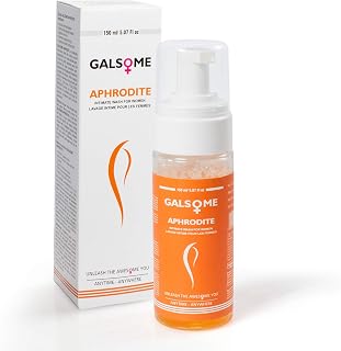GALSOME APHRODITE Intimate Wash for Women for Daily Care pH Balance Feminine Hygiene Wash