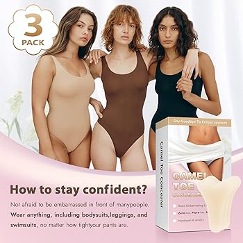 3 Correttori Adesivi Per Dita Dei Piedi Di Cammello, Riutilizzabili, Invisibili, Senza Cuciture, Anti Cammello, Impermeabili, Copertura Privata Per - Foto 3