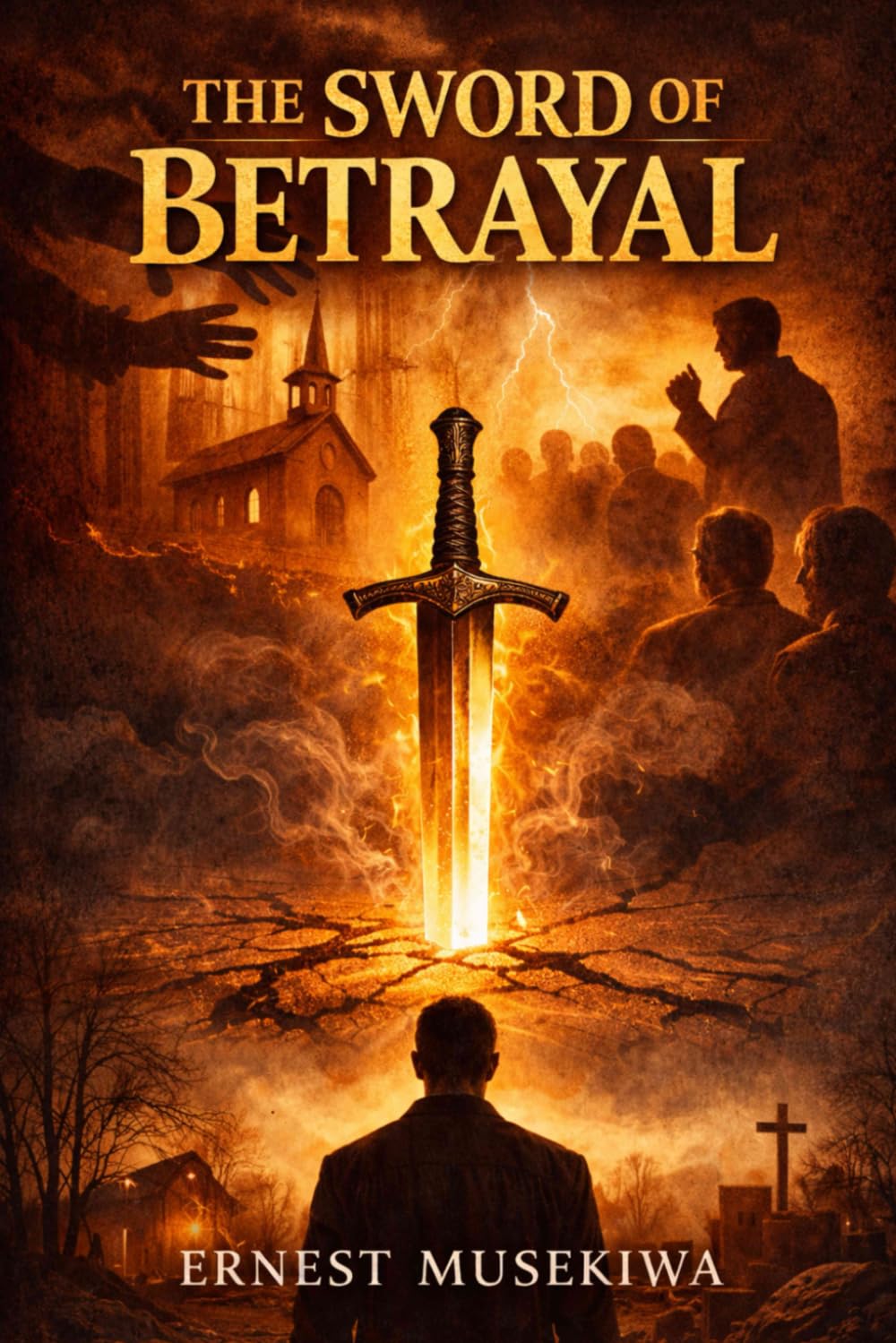 The Sword of Betrayal