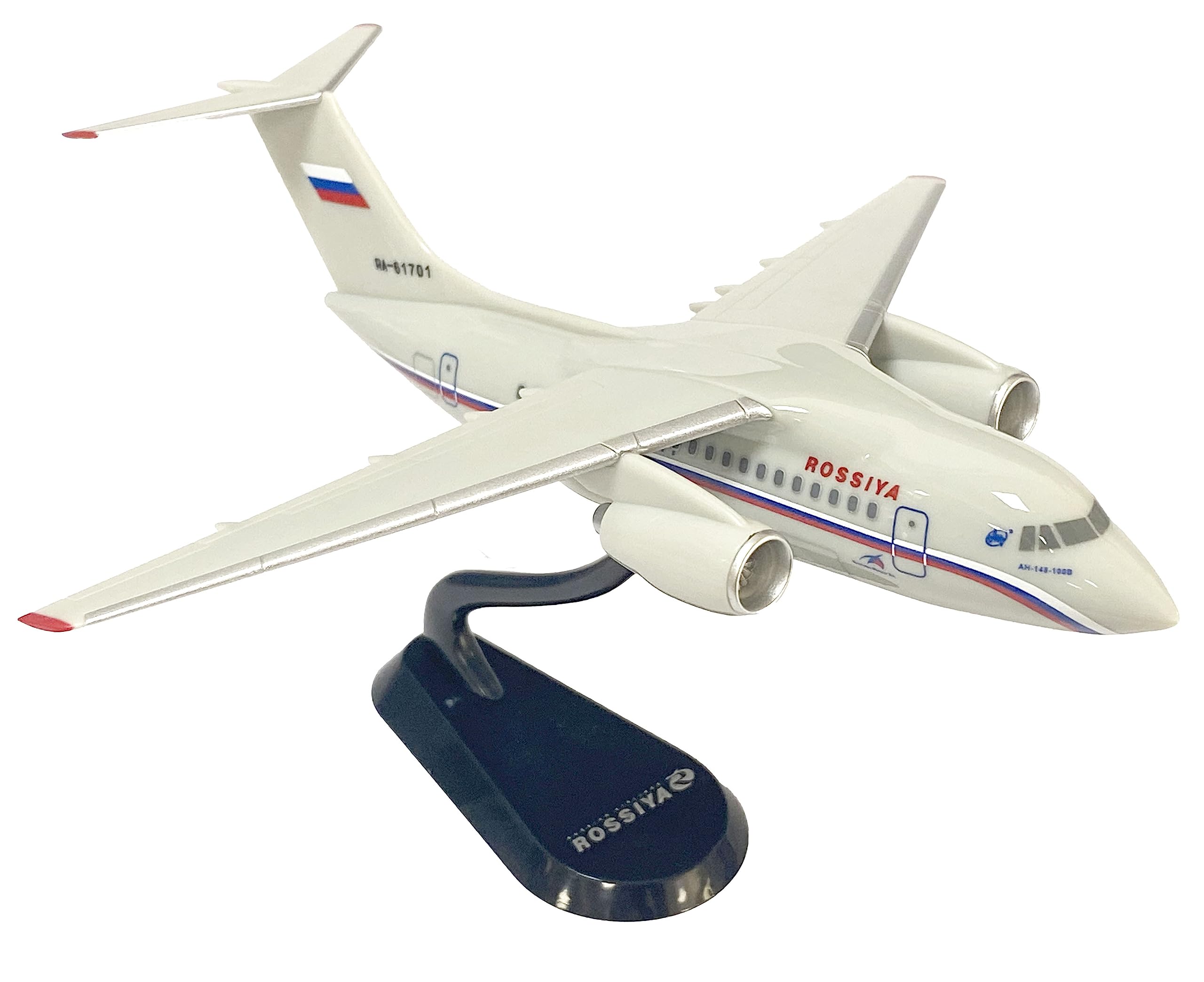 Amazon.com: wltk Antonov Airlines Rossiya Airlines AH-148 1/200