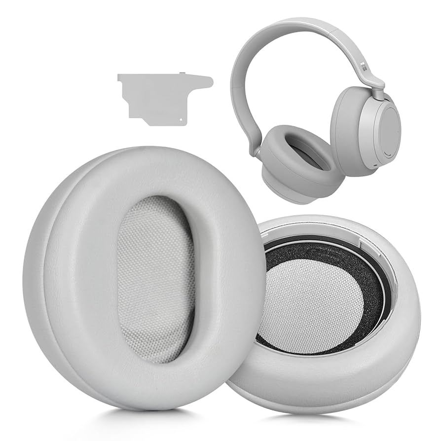 Microsoft Surface Headphones 2 ホワイト Amazon.com: NEW Microsoft Surface Headphones 2 - Light Gray