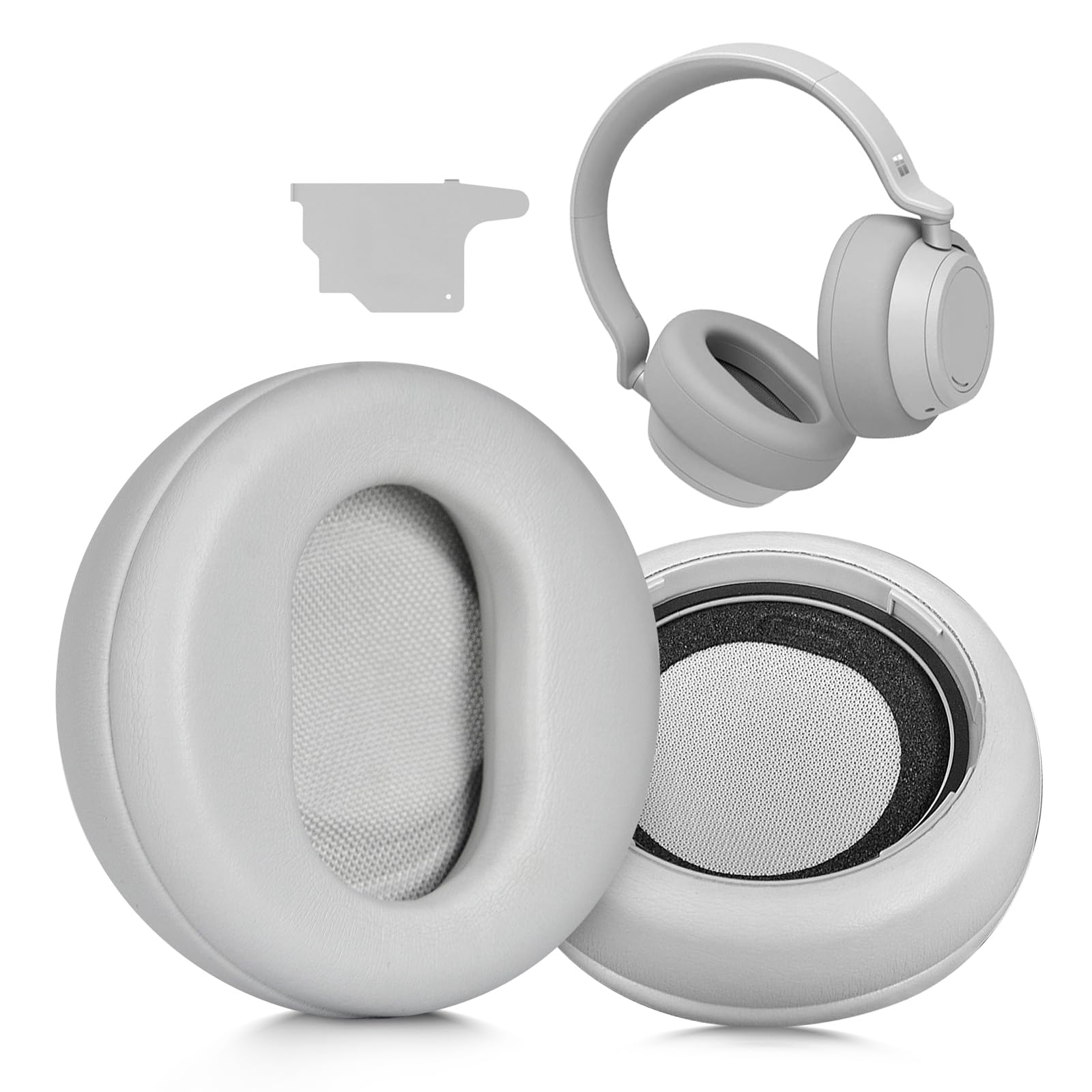Amazon.com: Ear Pads Replacement Compatible with Microsoft