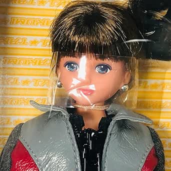Poupée Takara Licca-Chan Street Licca Glamorous 70's - Japon - Inutilisée