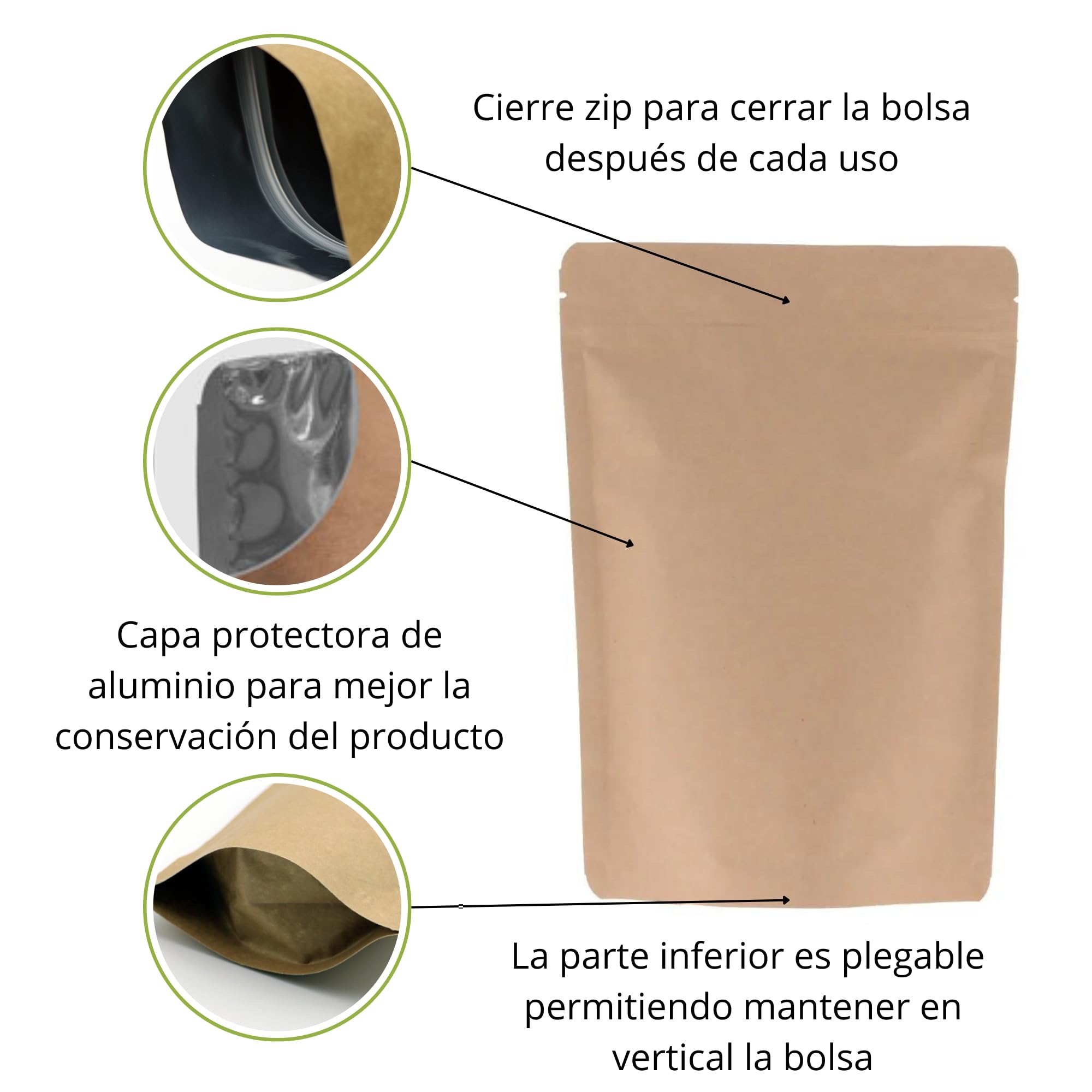 Té Blanco Pai Mu Tan a Granel 100 g Antioxidante Energético Digestivo