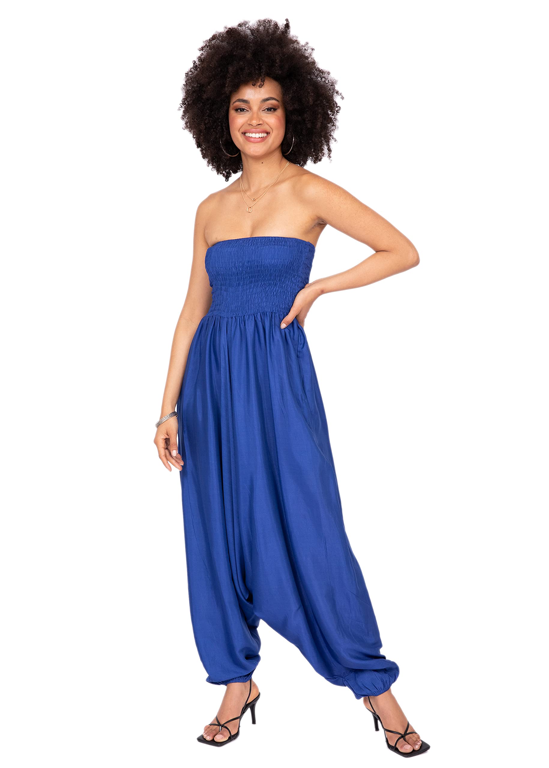likemary Harem Jumpsuit and Hareem 