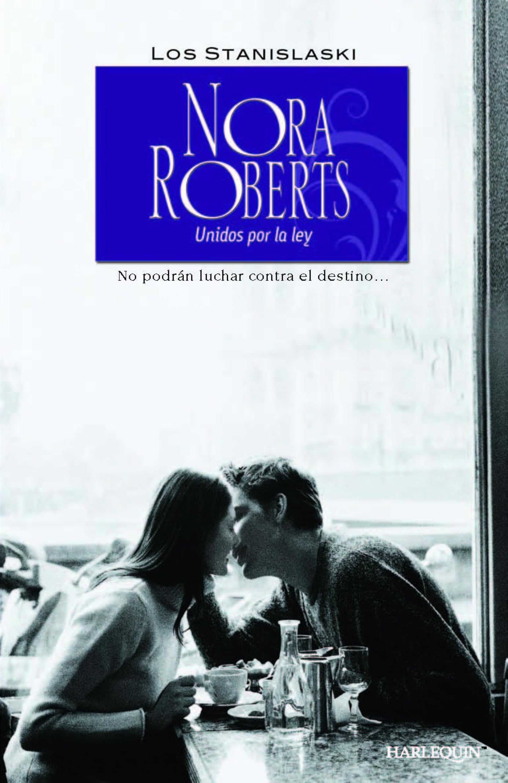 UNIDOS POR LA LEY (Los Stanilaski nº 3) (Spanish Edition)