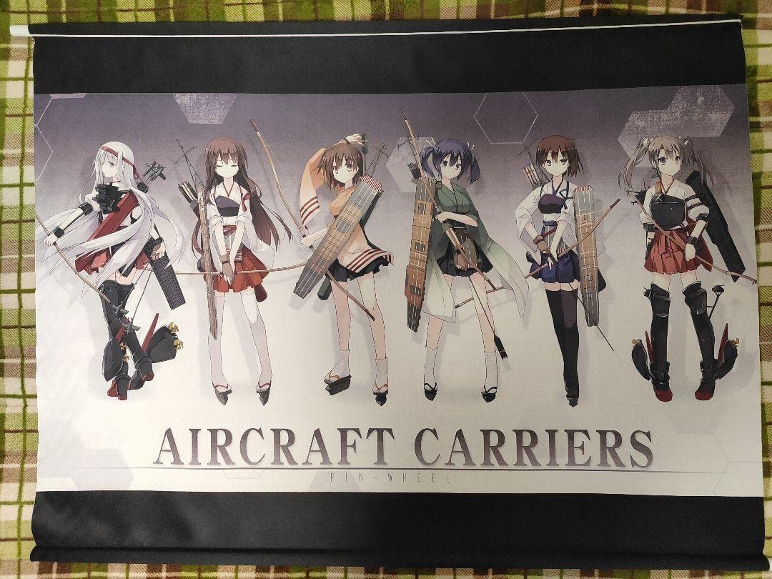 艦これ タペストリー 正規空母 コミケ 艦これ タペストリー 正規空母 コミケ