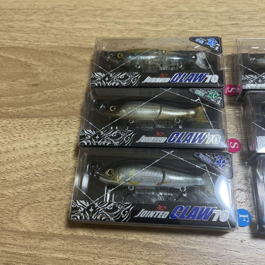 Amazon.co.jp: JOINTEDCLAW70(鮎の一生シリーズ) : スポーツ 