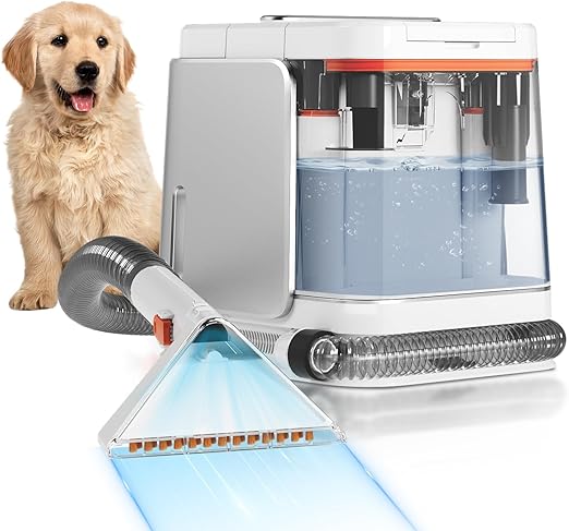 Amazon.com - Portable Carpet and Upholstery Cleaner Machine - Multi ...