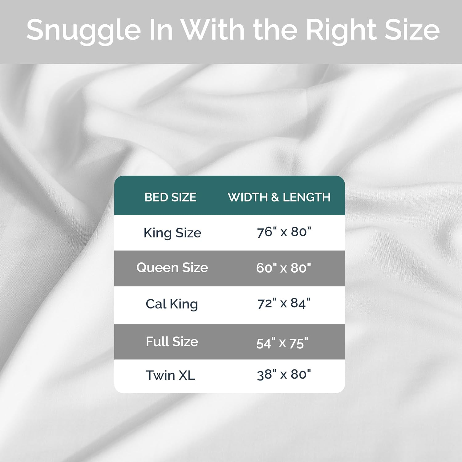 100% Viscose from Bamboo Sheets Queen Size, Super Soft Bedding Set, 4PC Cooling Sheets for Hot Sleepers, Vegan Silk Moisture Wicking, Organically Grown Bedsheet, Blush - 60" x 80" - Image 7