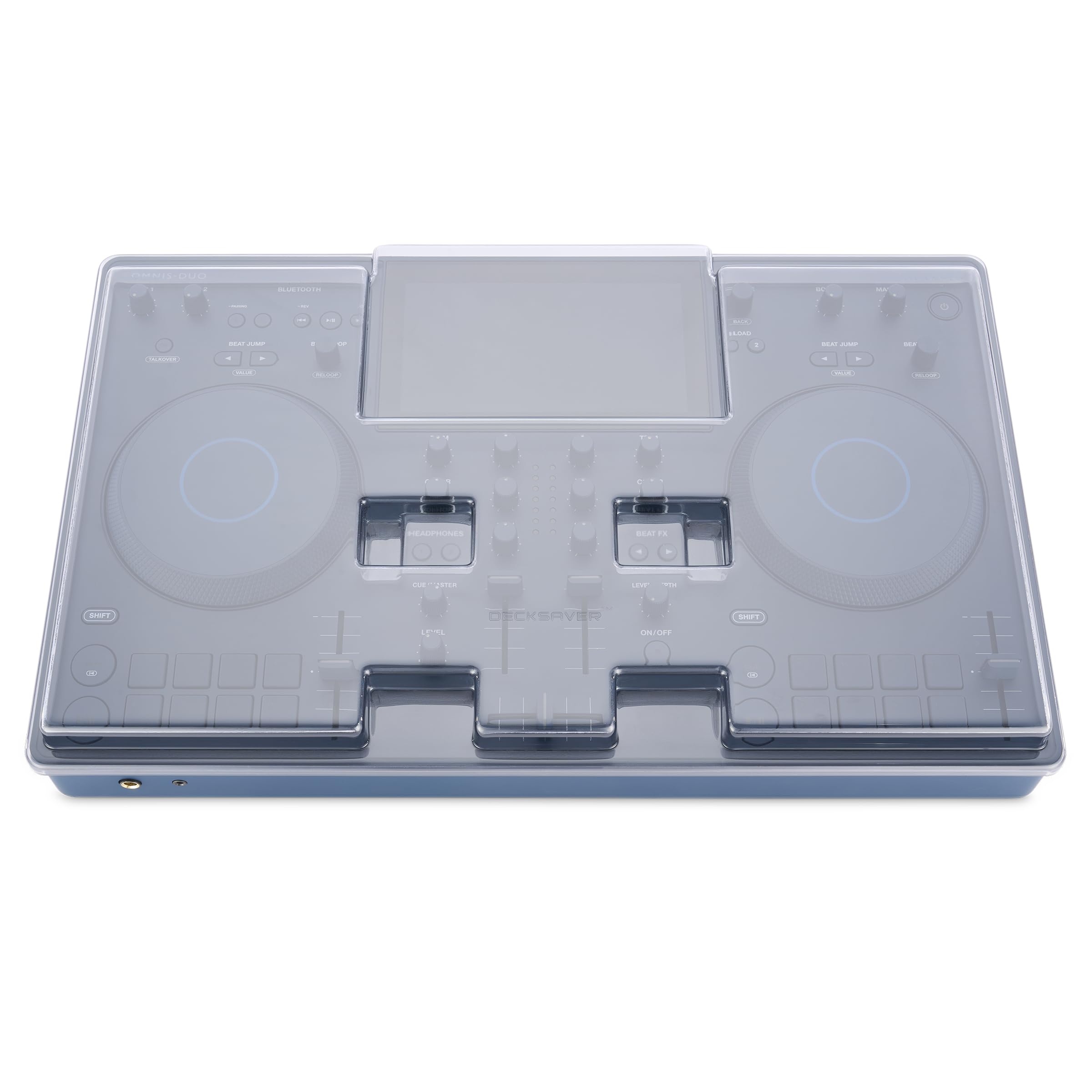 Decksaver AlphaTheta Omnis-Duo Cover - Custodia per attrezzatura DJ