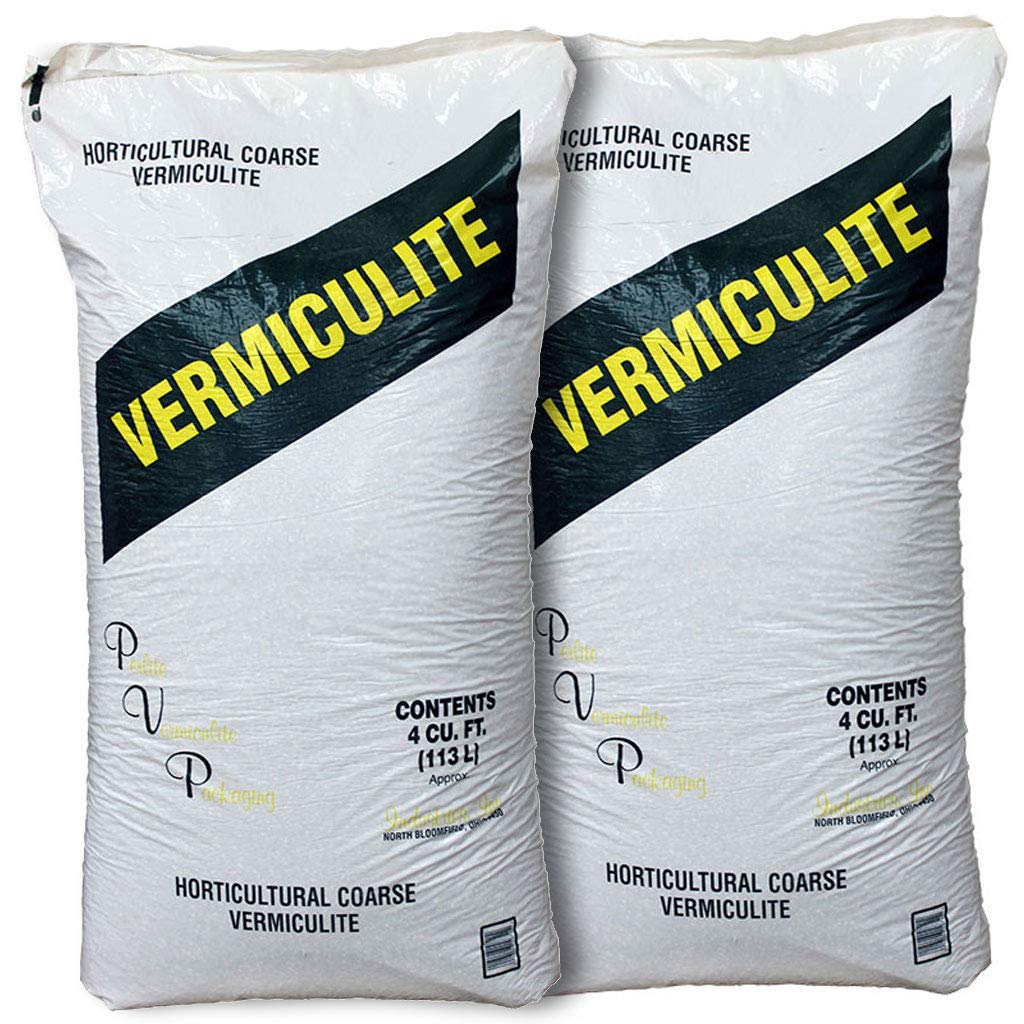 Coarse Grade Vermiculite 2cuft bags