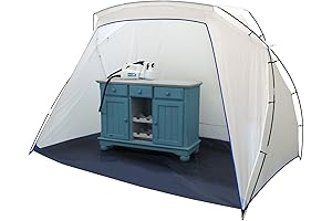 Wagner Studio Spray Tent: Your Ultimate Paint Protection Sanctuary