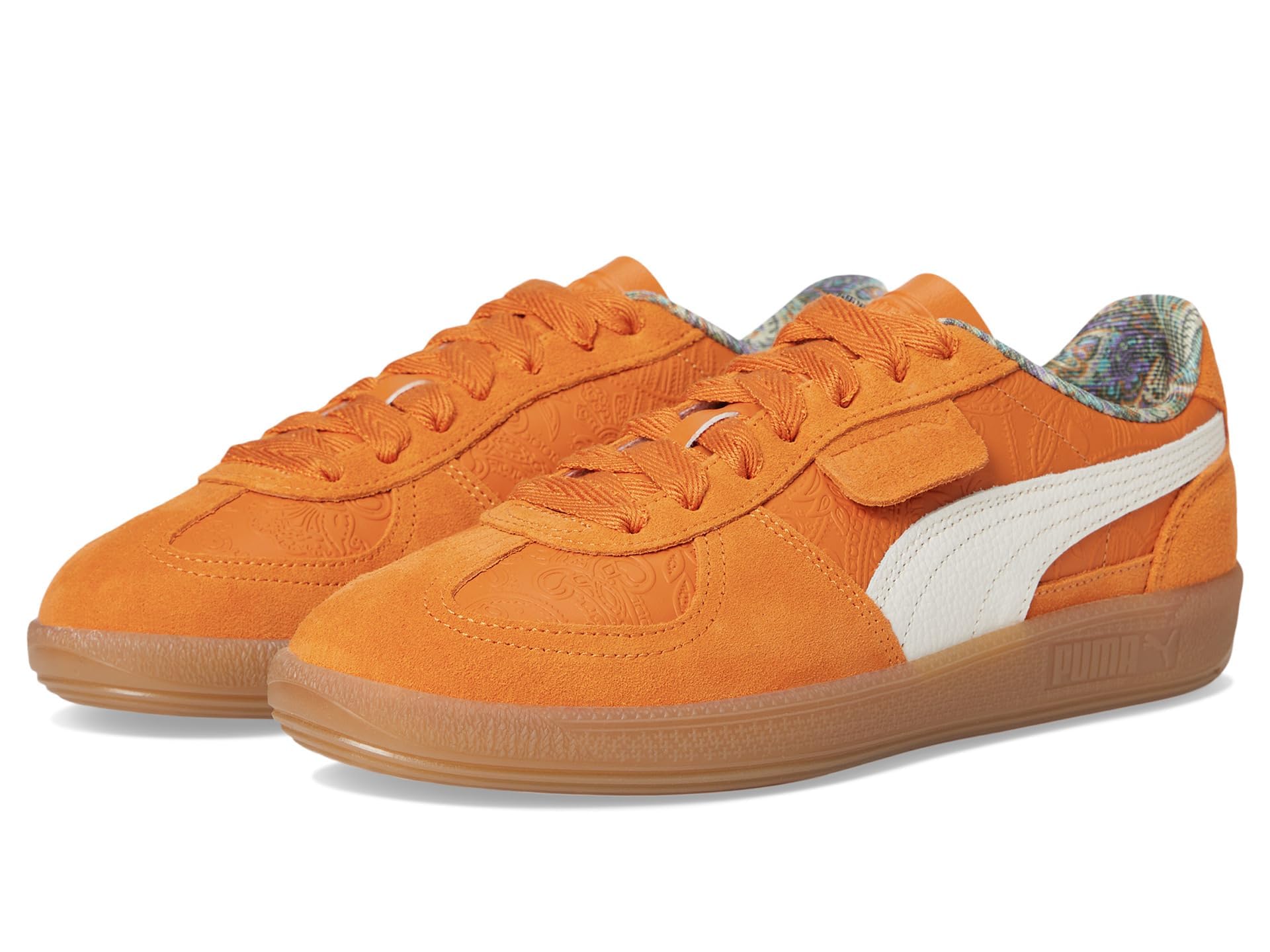 Puma Mens Palermo Leather Shoes