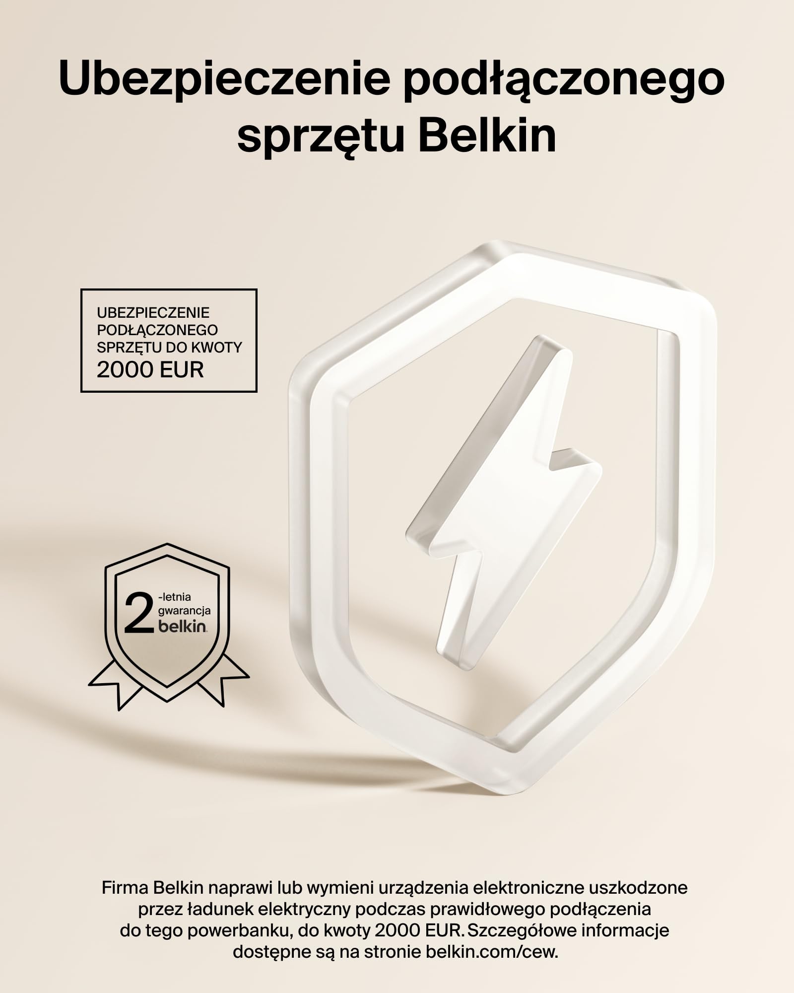 Belkin Gaming Uchwyt Ładujący do Nintendo Switch 2, 10 000 mAh – Fioletowy | Odłączany Powerbank Magnetyczny 10 000 mAh, 30 W, Zgodny z Podpórką, Ergonomiczny Uchwyt Antypoślizgowy, Wyświetlacz
