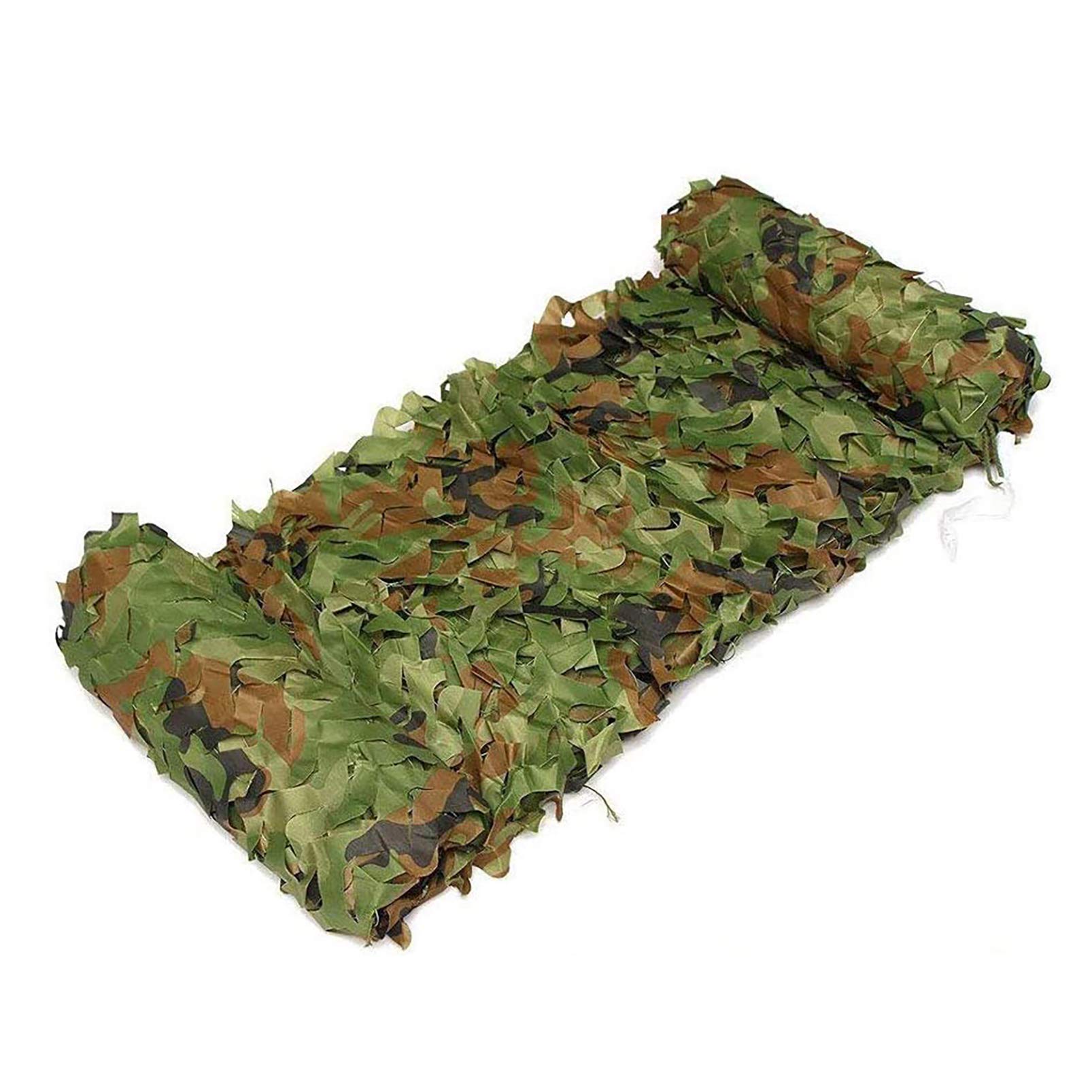 Filet de camouflage extérieur pour créer de l'ombre au jardin