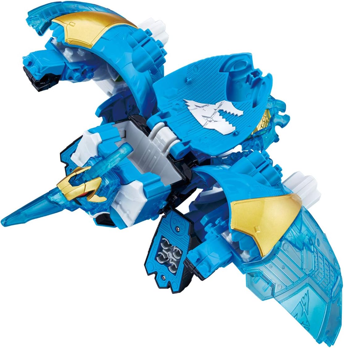 Bandai Kishiryu Sentai Ryusoulger Kishiryu Series 11 Ryusoul Gattai DX YokuryuOh