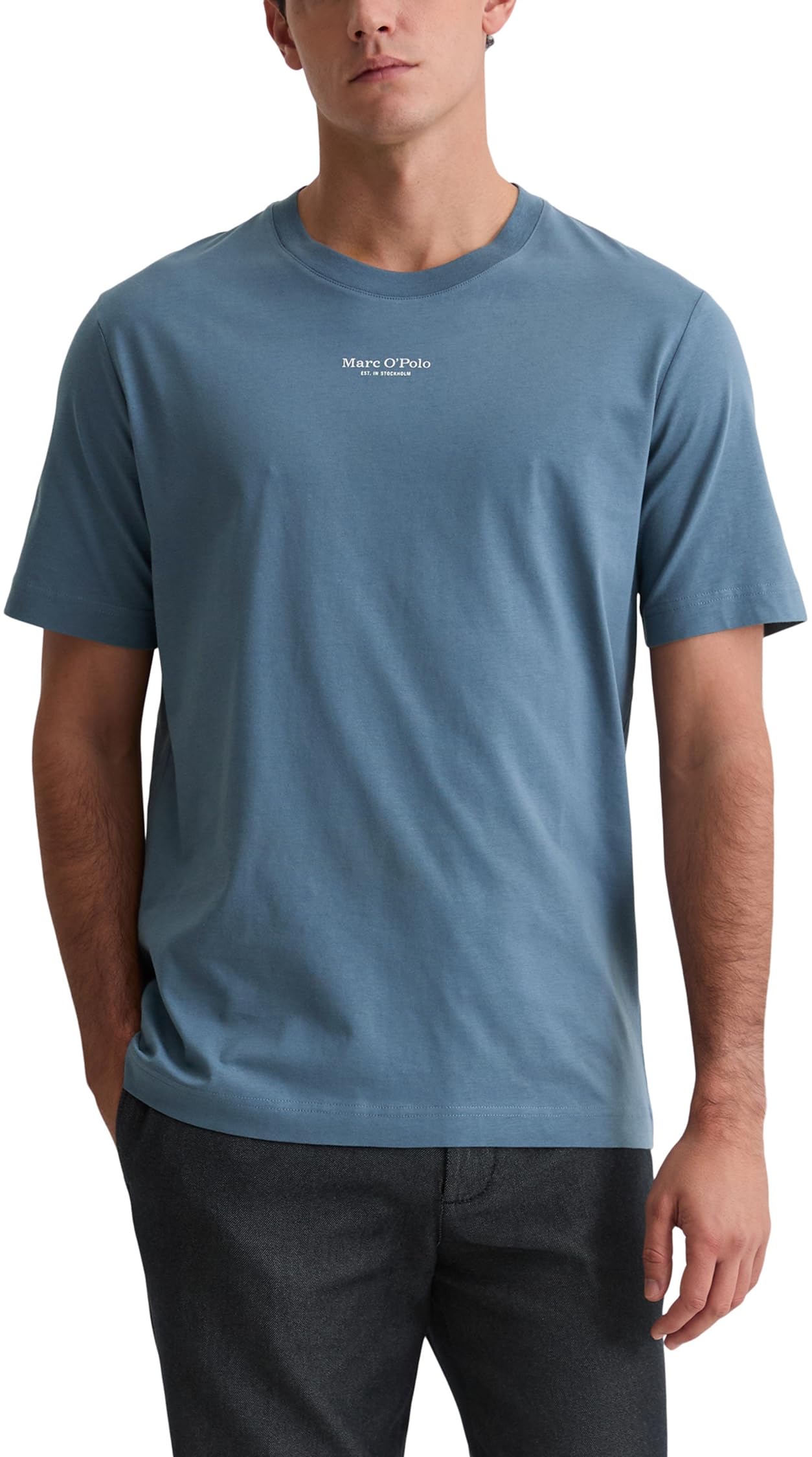 Marc O'Polo Herren 620201251382 T-Shirt
