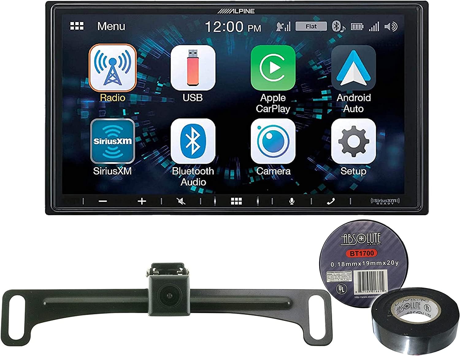 Amazon.com: Alpine ILX-W670 7