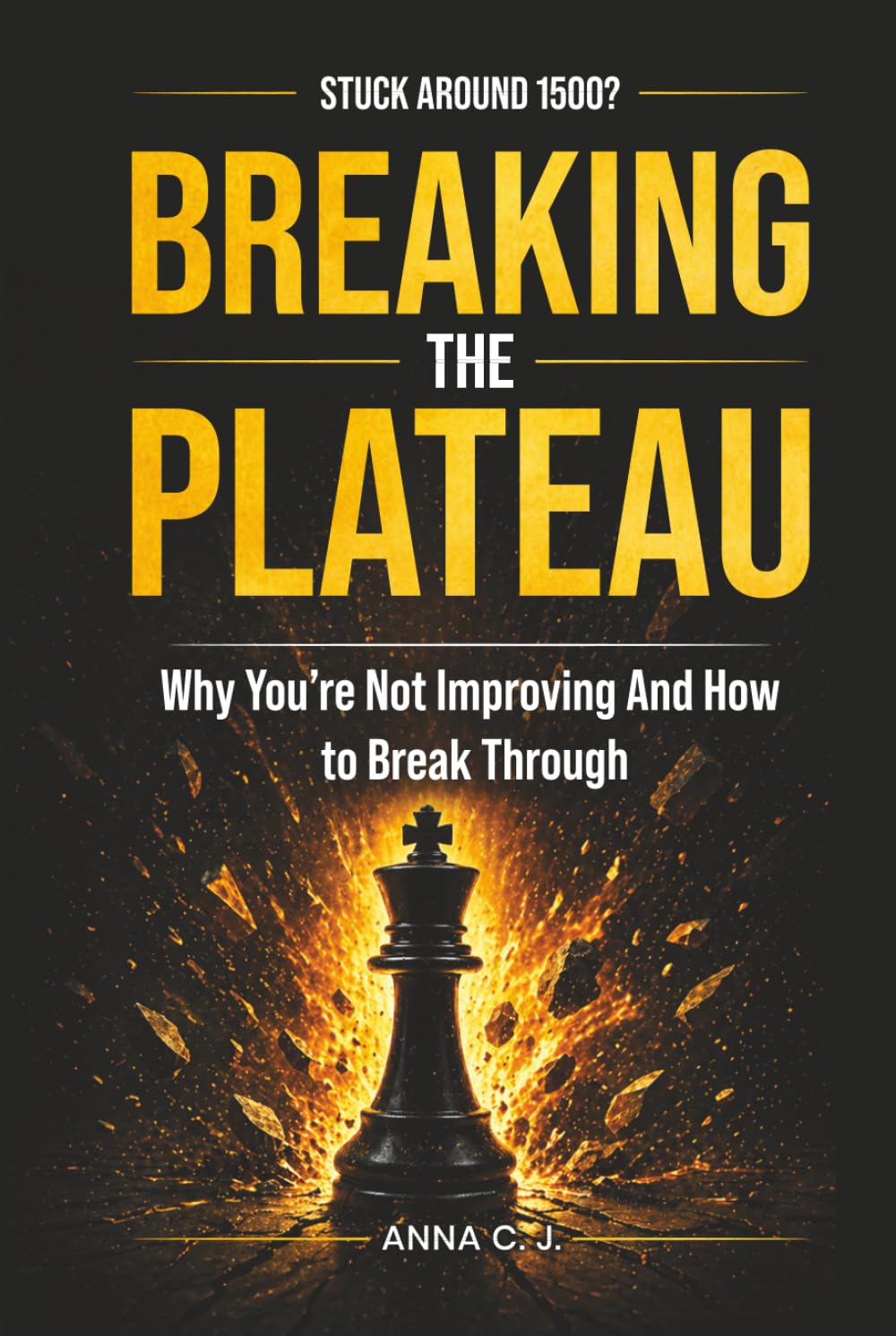 Break The Plateau: Why You'te Not Improving And How to Break Through