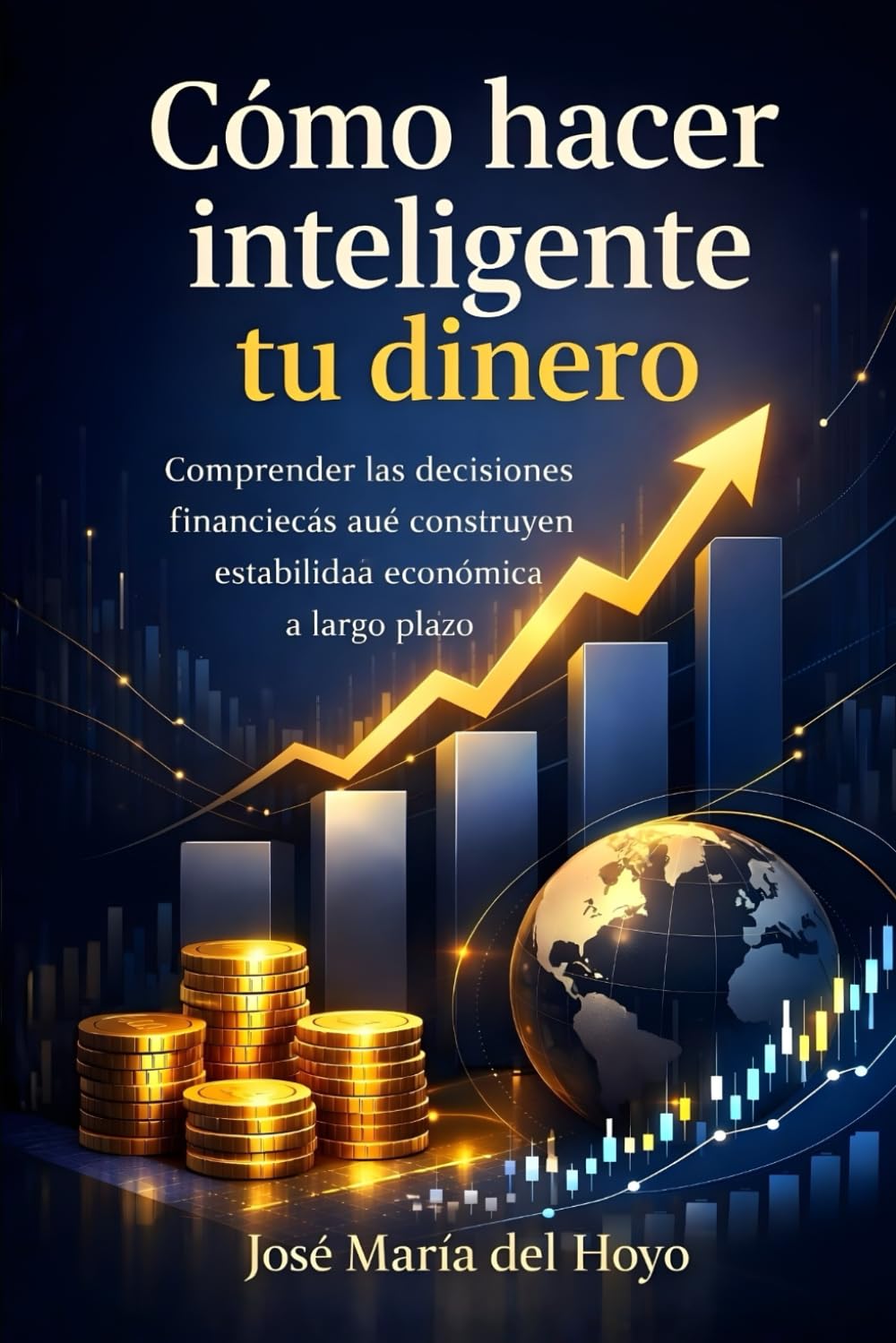 Cómo hacer inteligente tu dinero: Comprender las decisiones financieras que construyen estabilidad económica a largo plazo