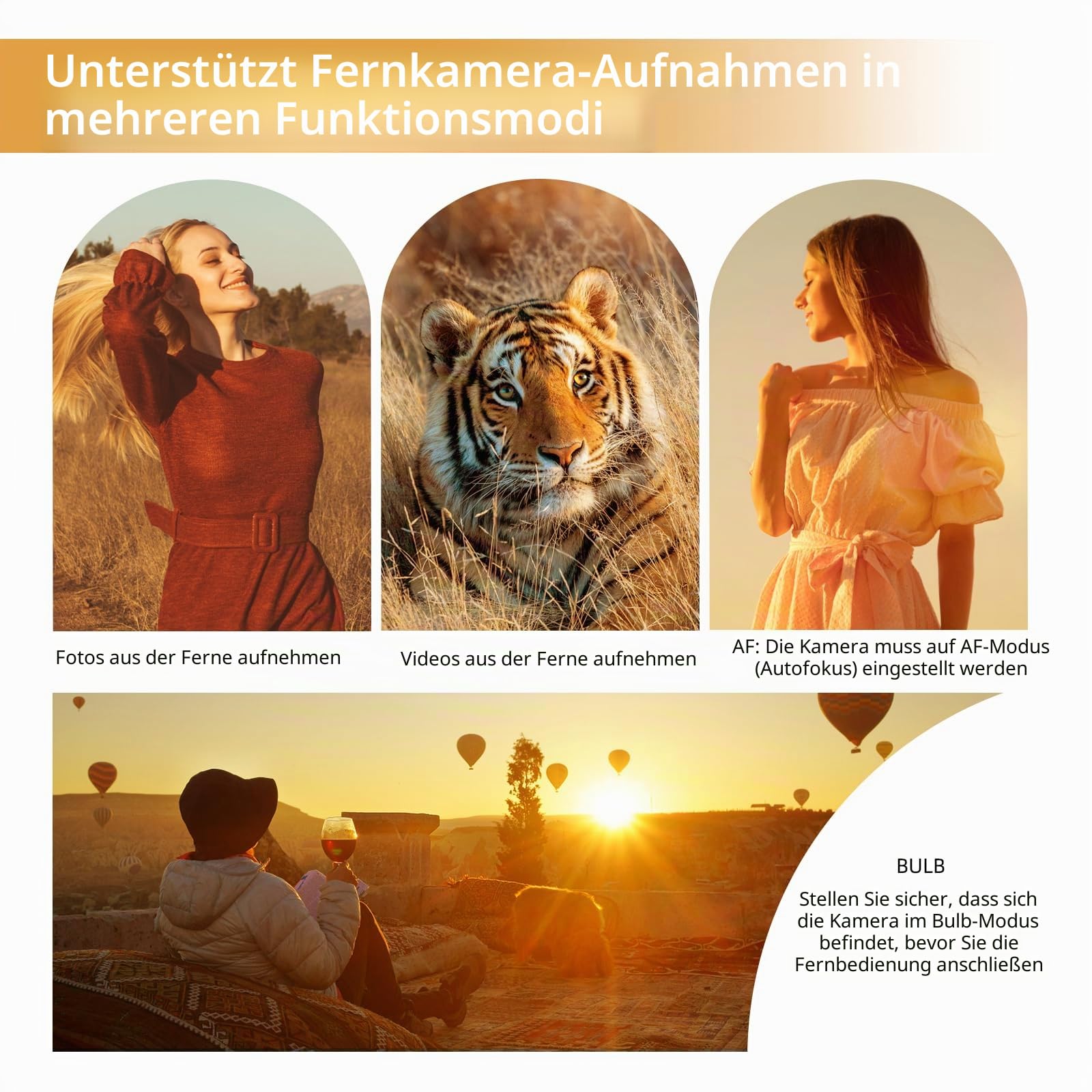 Kompatibel mit Sony Kameras Stativ - Mini-Stativ mit aufladbarer Fernbedienung mit Focus Zoom für Sony ZV-E10/ZV-E1/ZV-1/ZV-1F/RX100VII/RX0 II/A6700/A6400/A6600/A7III/FX3 - Ideal für Vlogging, Schwarz