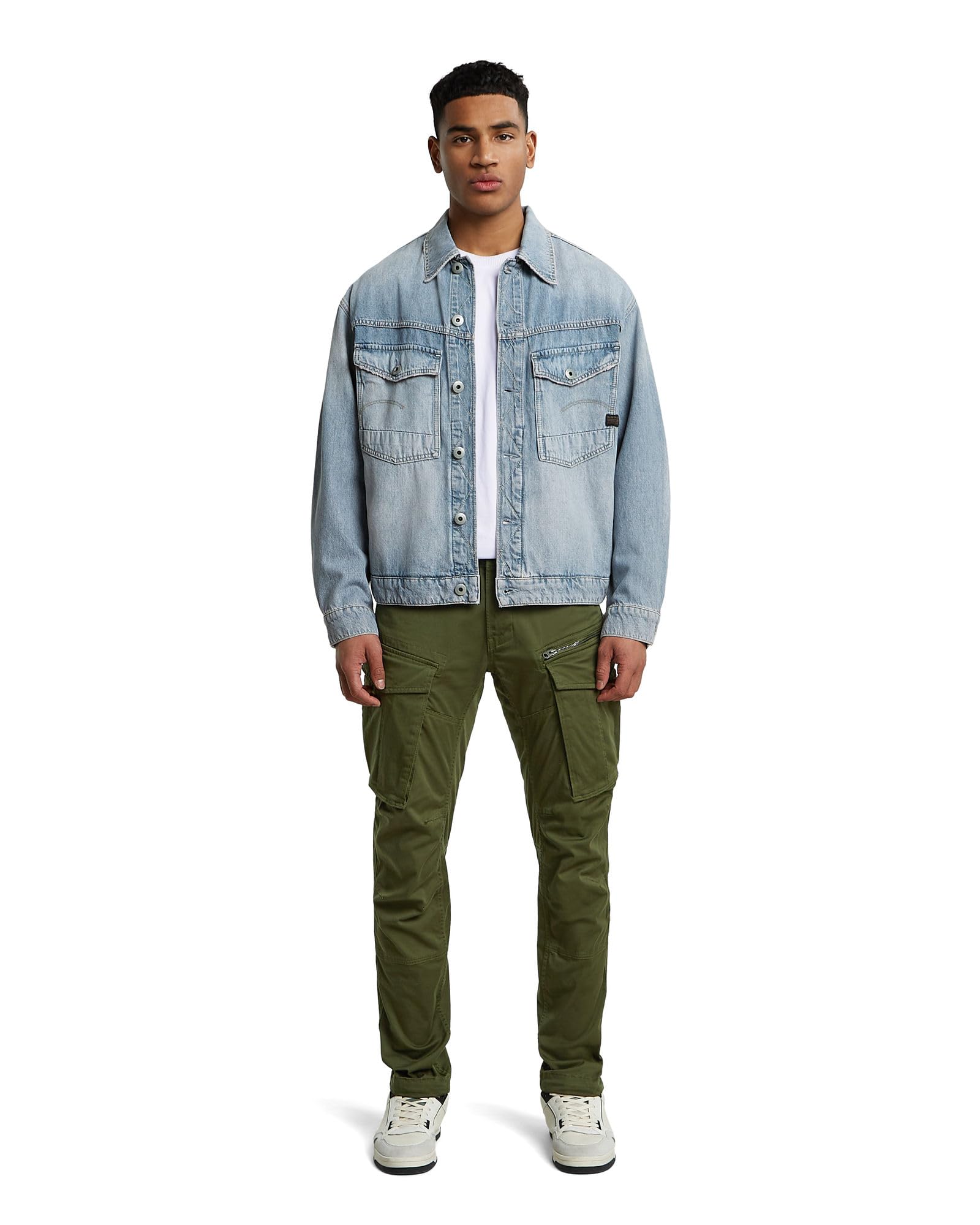 G-STAR Rovic Zip 3D Regular Ta