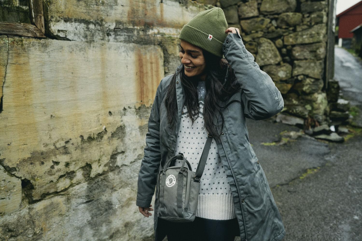 Fjällräven Kapelusz unisex Fjällräven Tab