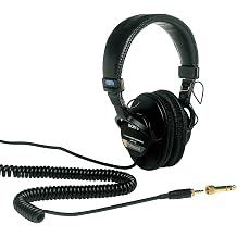 * Brand NEW * SONY Stereo Headphone MDR-1 A, 7506 Parallel import goods