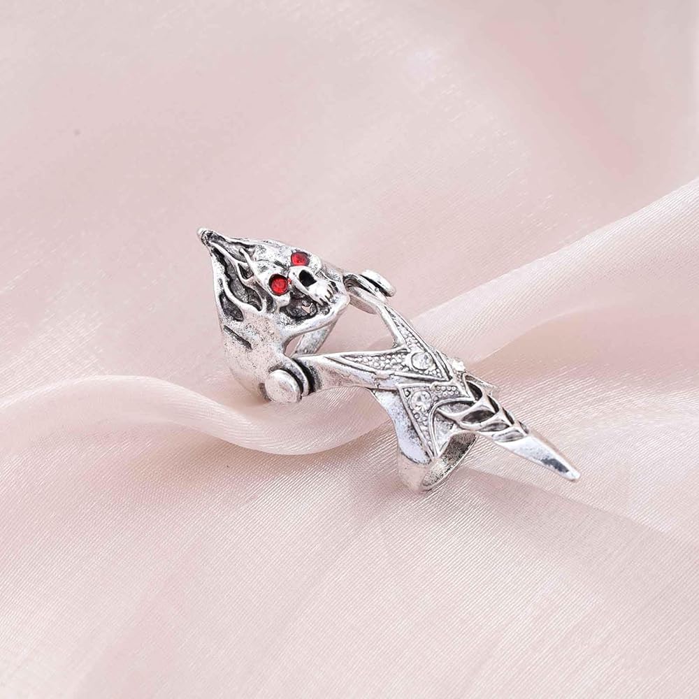 アクセサリー inipi skull claw Stop Light Co Single Skull Top - Native Feather | 日本の