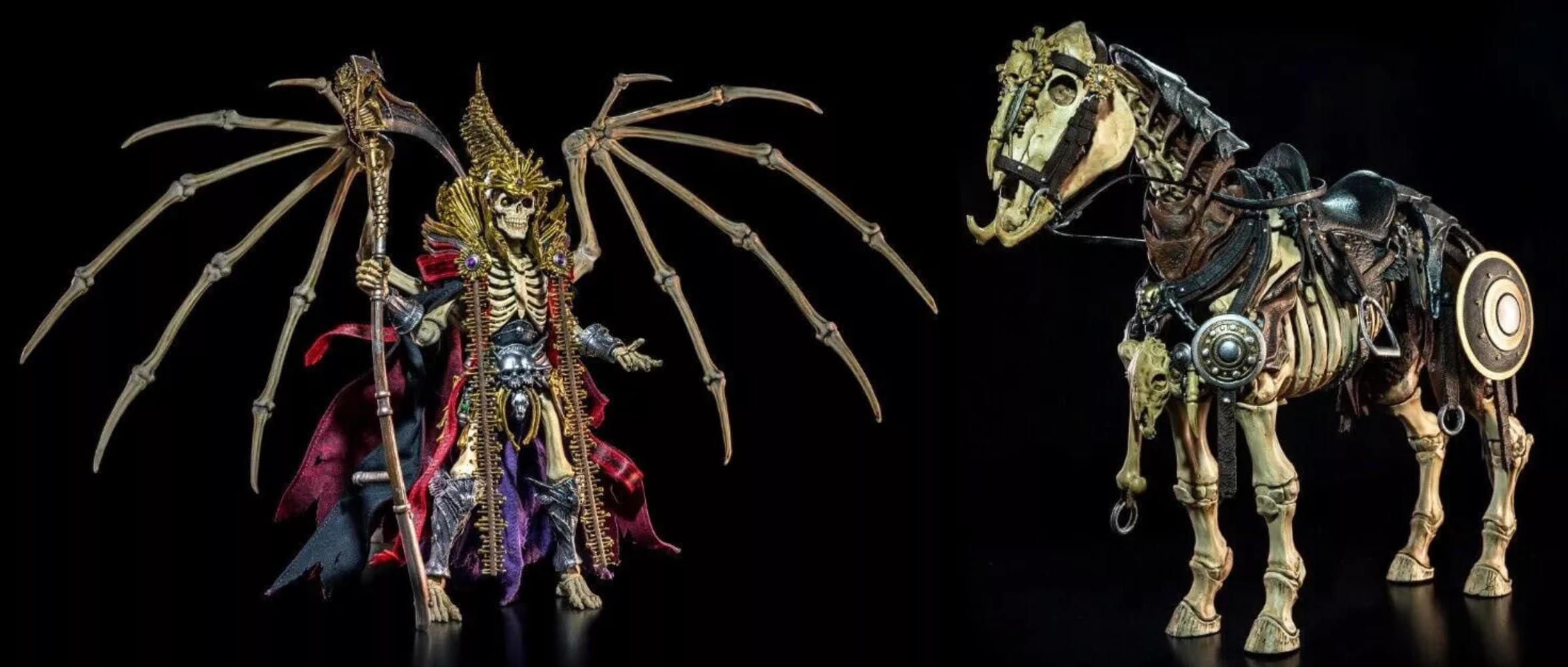 Amazon | フォー ホースメン スタジオ ミシック・リージョンズ 6インチ