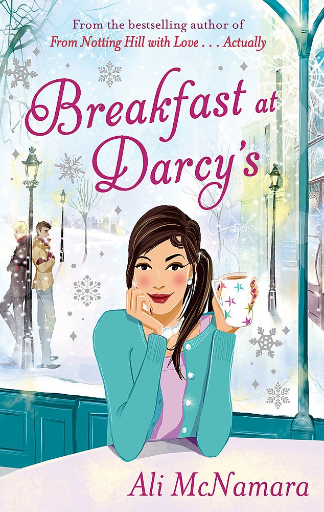 BREAKFAST AT DARCY'S