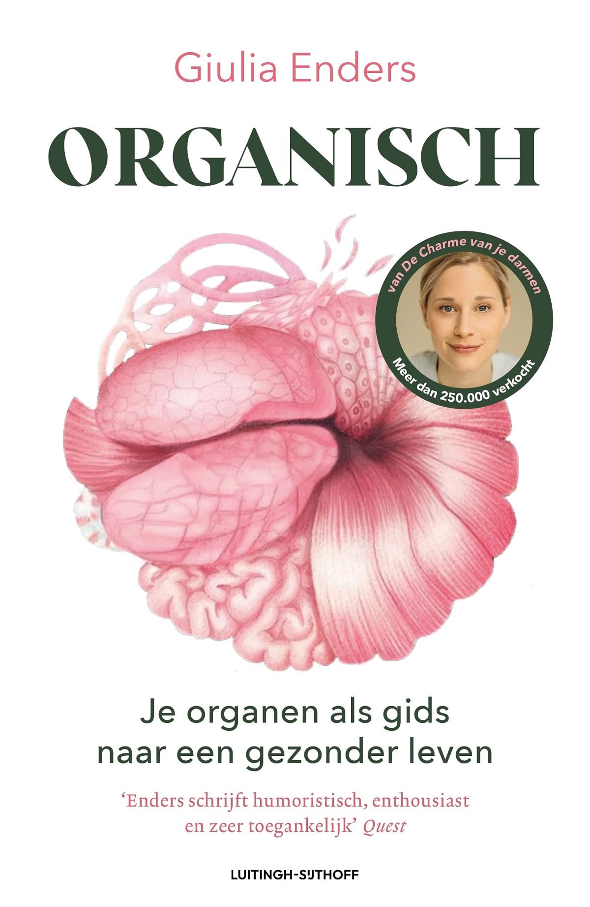 Organisch: wat het echt betekent om naar je lichaam te luisteren
