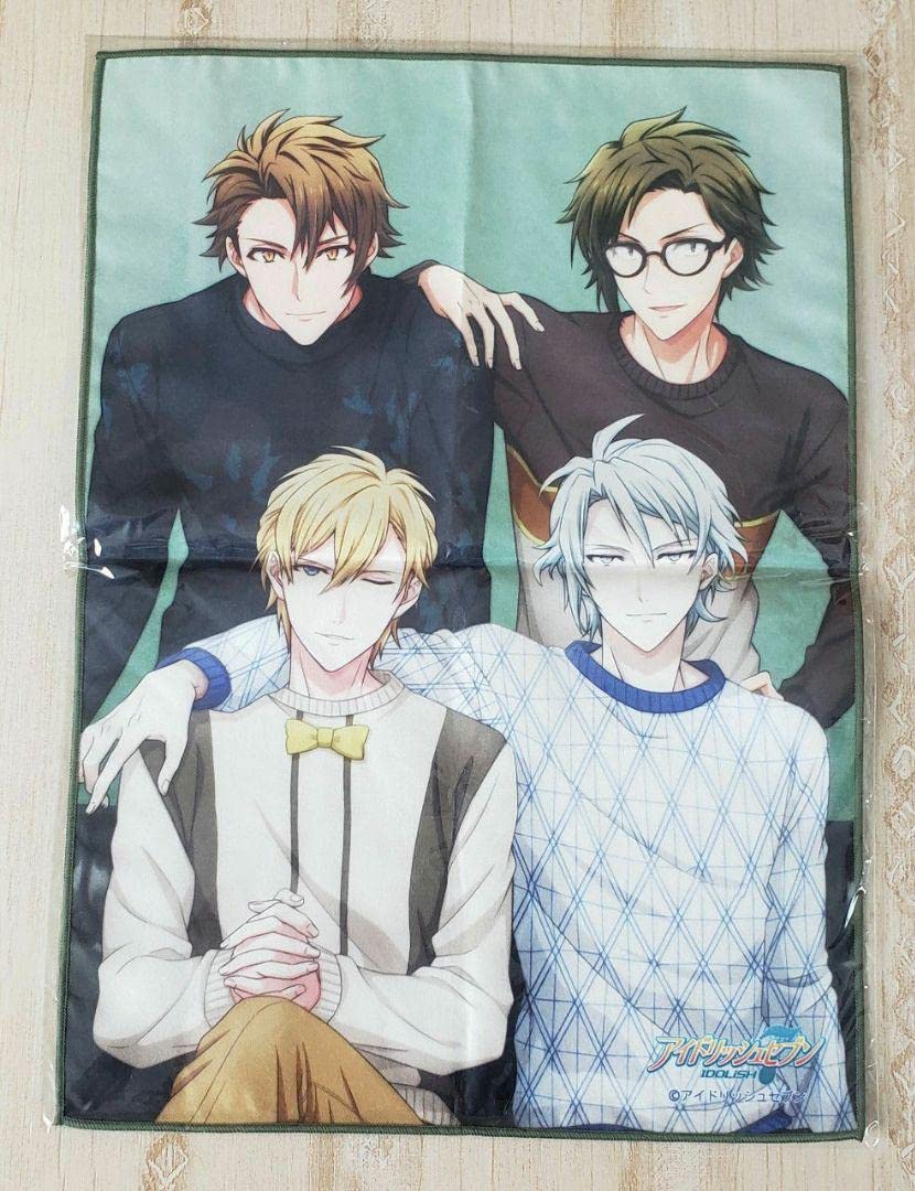 アイナナ 大和 ビッグタオル LEGENDA アイナナ 大和 ビッグタオル