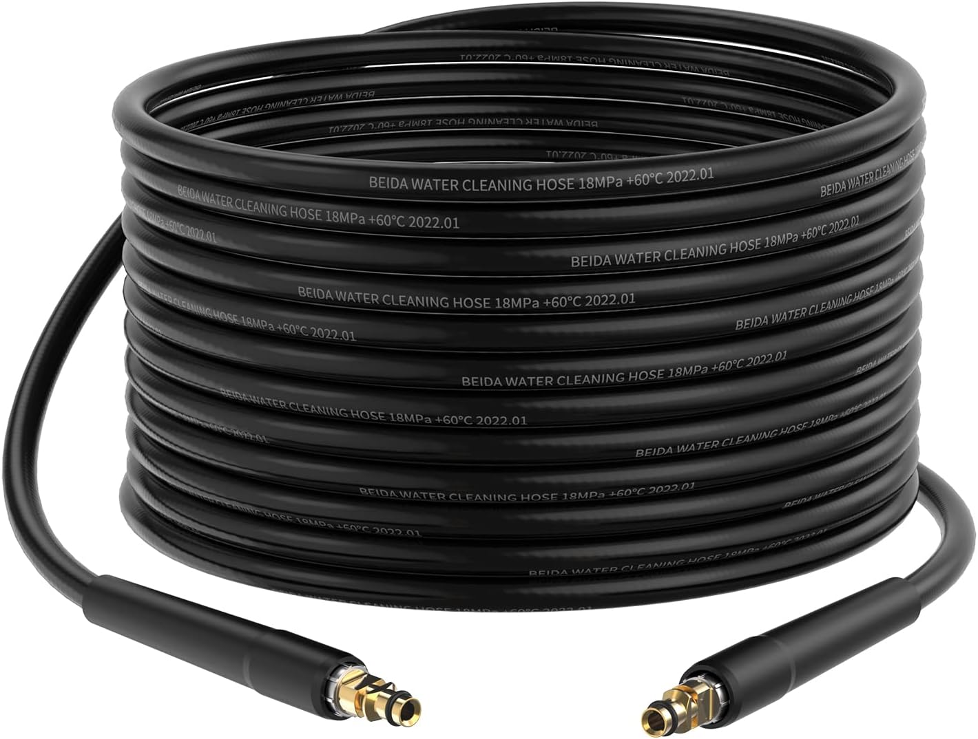 10m Pressure Washer Replacement Hose for Karcher K Series Pressure ...