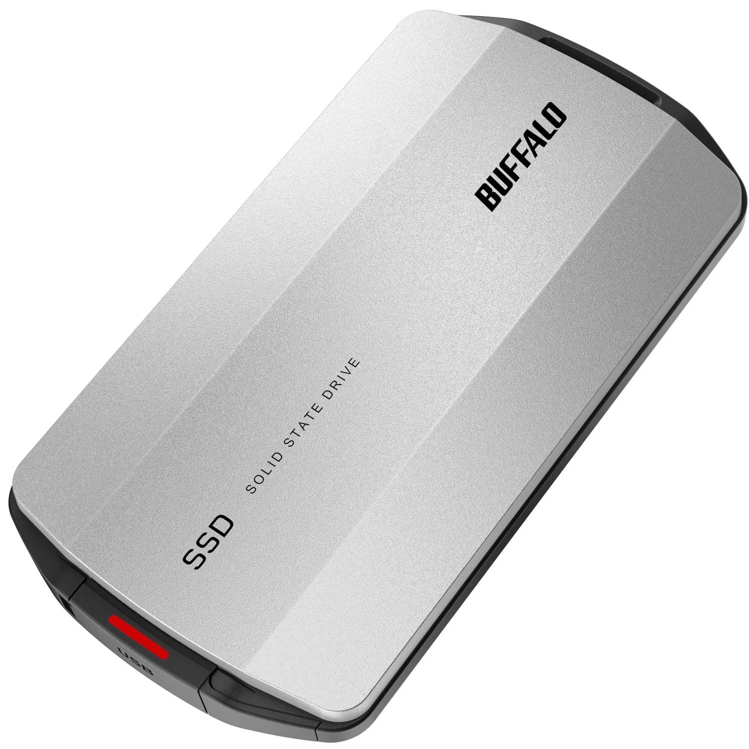 BUFFALO SSD-PH04U3-B 外付けSSD 4テラバイト Amazon | バッファロー 