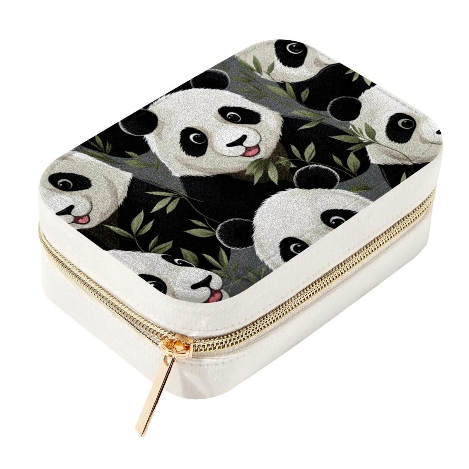 Organisateur de rangement portable pour colliers bagues boucles velours