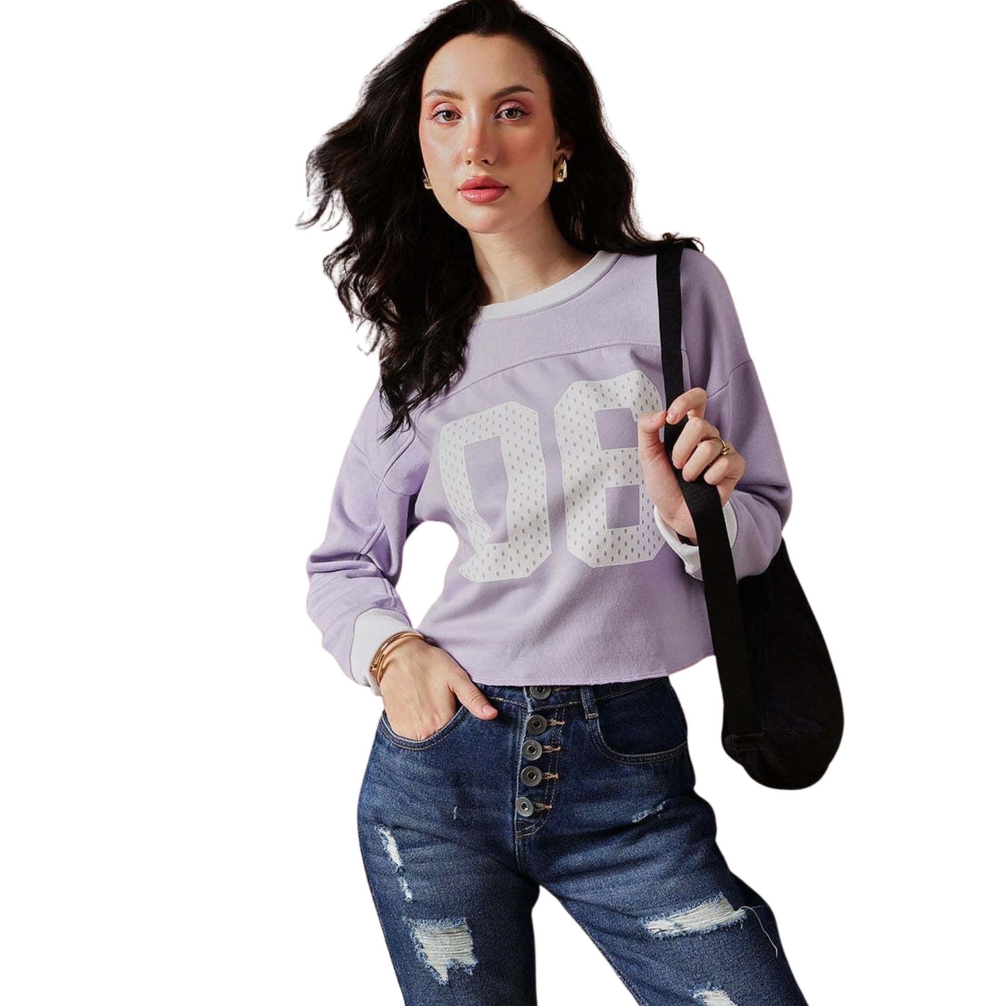Full Sleeve Solid Women Sweatshirt (SWS00009793)-image-39
