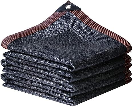 Amazon Co Jp 寒冷紗日除けシェード ブラックベランダ 目隠し バルコニーシェード 90 遮光率 屋外 農業用日よけシート Uvカット紫外線 適しています 植物や花 温室 中庭 カーポート 犬小屋に 2x8m Diy 工具 ガーデン