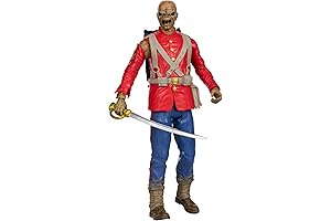 McFarlane Toys Music Maniacs Metal Trooper Eddie (Iron Maiden) Action Figure