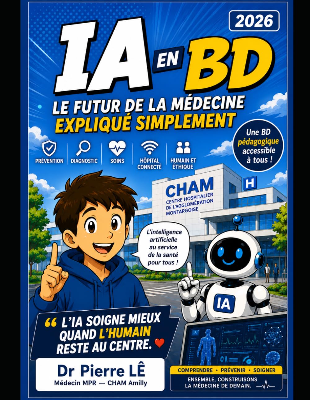 L'IA en BD 2026