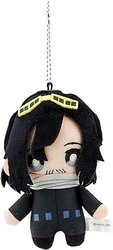 BANDAI NAMCO Entertainment My Hero Academia con cadena de bolas Mascota