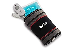 Joint Pain Relief Wrap Heating Pad with Frozen Pack