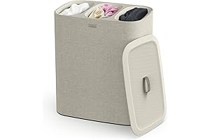 Joseph Joseph: Minimalist Laundry Hamper 3 Section