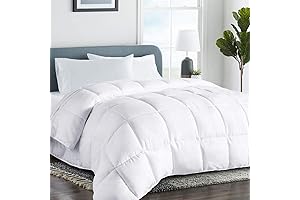 COHOME All Season King Size Cooling Comforter: Your Ultimate Comfort Haven
