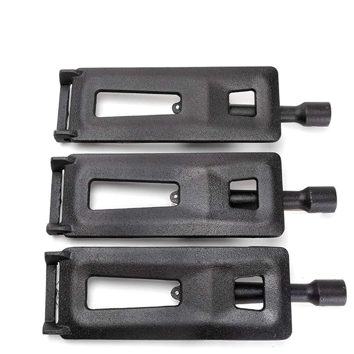 Buy N / A 16 inch Cast Iron Burner Pipe Tube Set Replacement Parts for